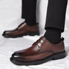 David | Klassischer Lederschuh mit Komfortsohle