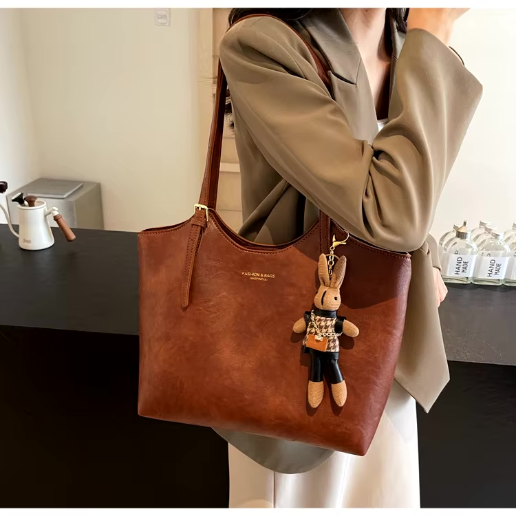 Petra | Trendige Luxus-Tote-Bag