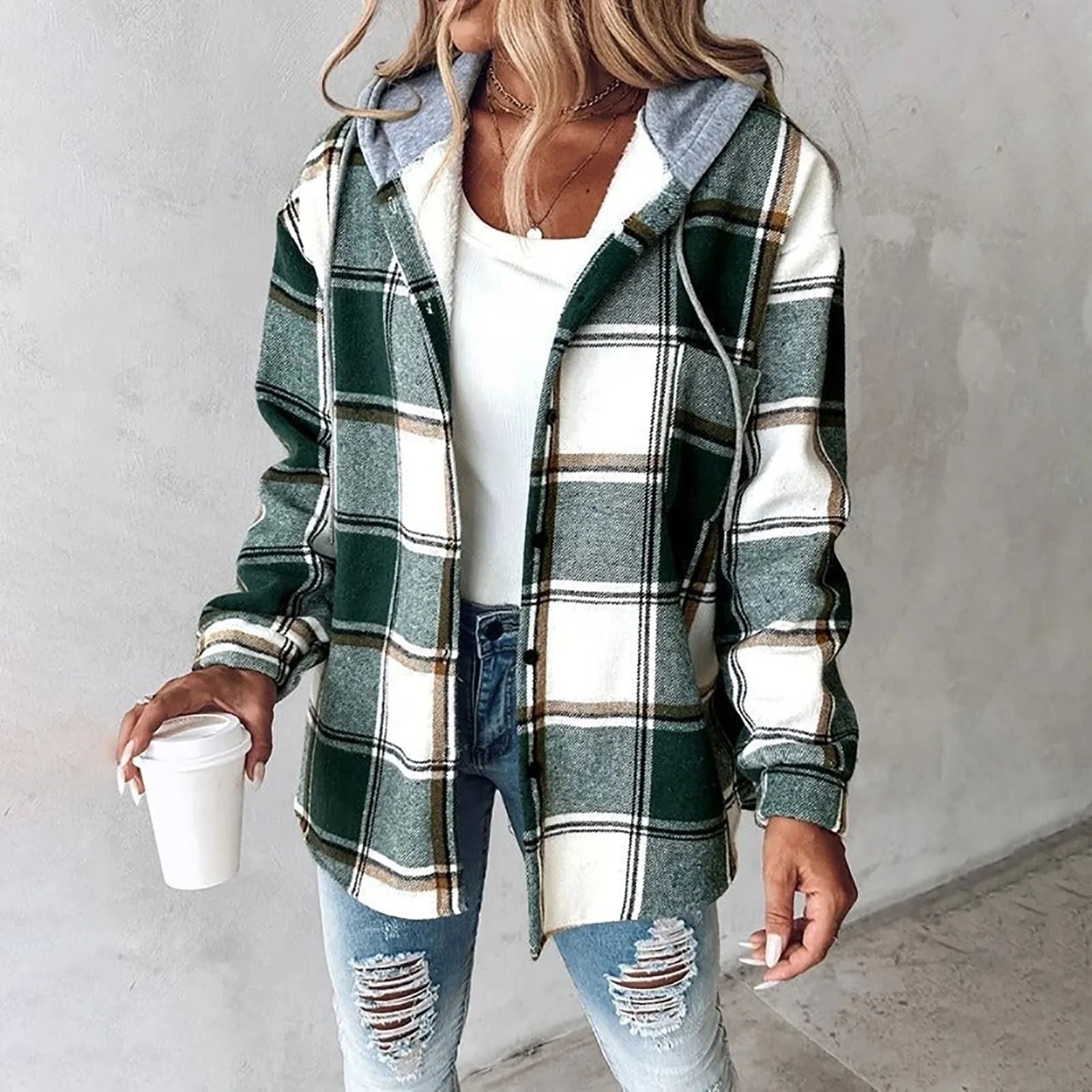 Anneliese | Mira™ - Weiche Wärmende Jacke für Perfekte Herbsttage