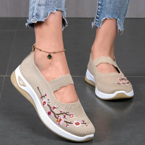 Ava | Elegante orthopädische Schuhe