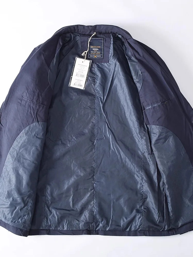 Leo | Leichter Cardigan-Blazer