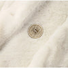 EVA | Luxuriöser Eco-Faux-Fellmantel