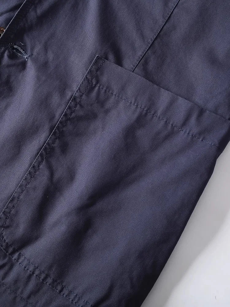 Leo | Leichter Cardigan-Blazer