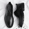 David | Klassischer Lederschuh mit Komfortsohle