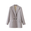 SIENNA | Der Elegante Doppelreiher Blazer für Stilsichere Frauen