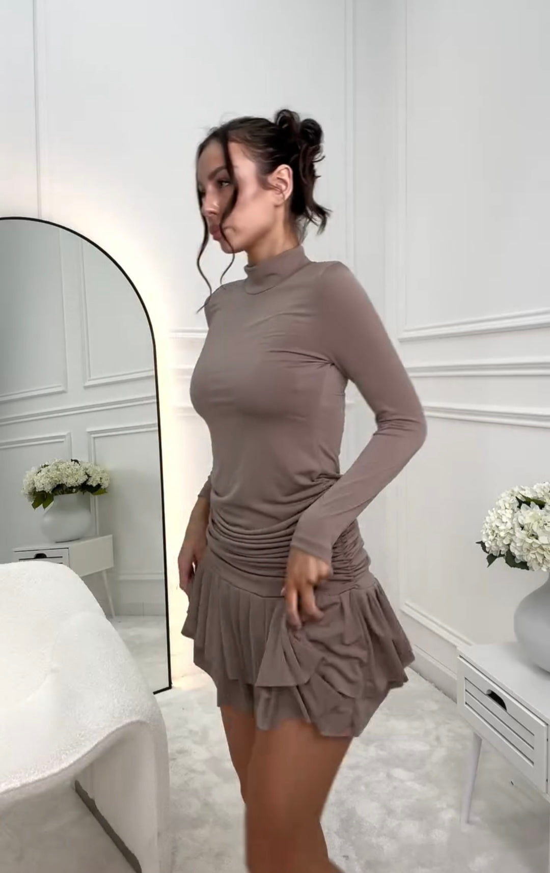 Gemma | Verführerisches Kleid