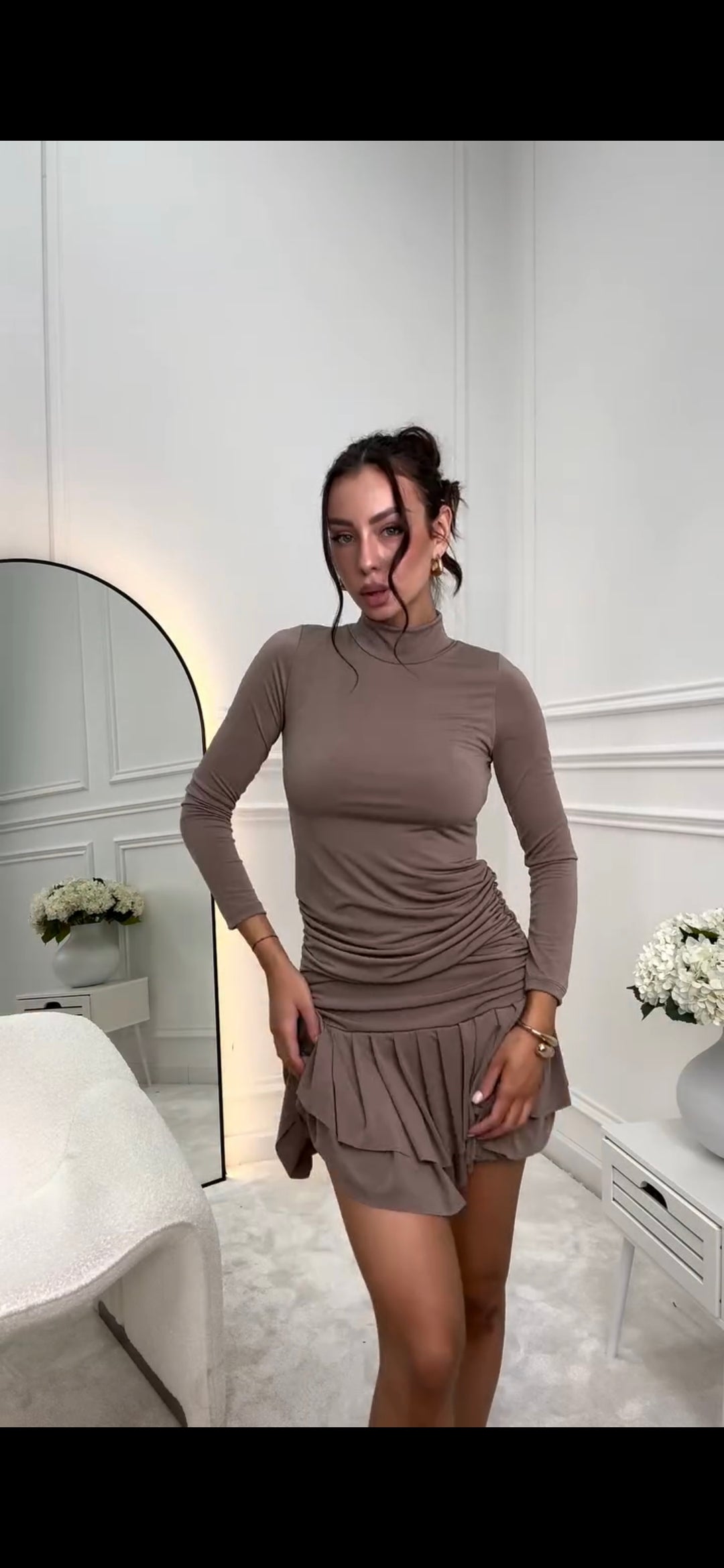 Gemma | Verführerisches Kleid