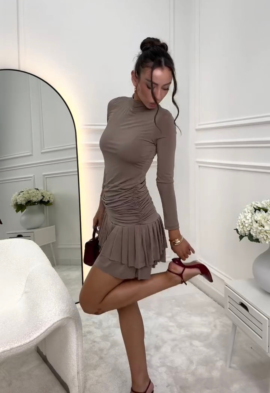 Gemma | Verführerisches Kleid