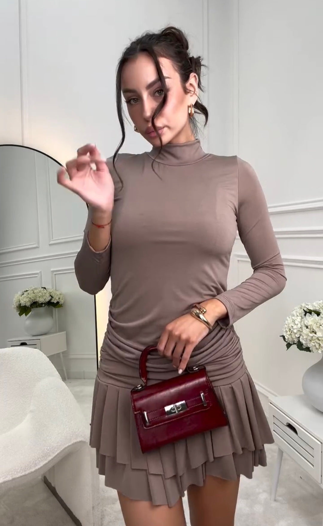 Gemma | Verführerisches Kleid