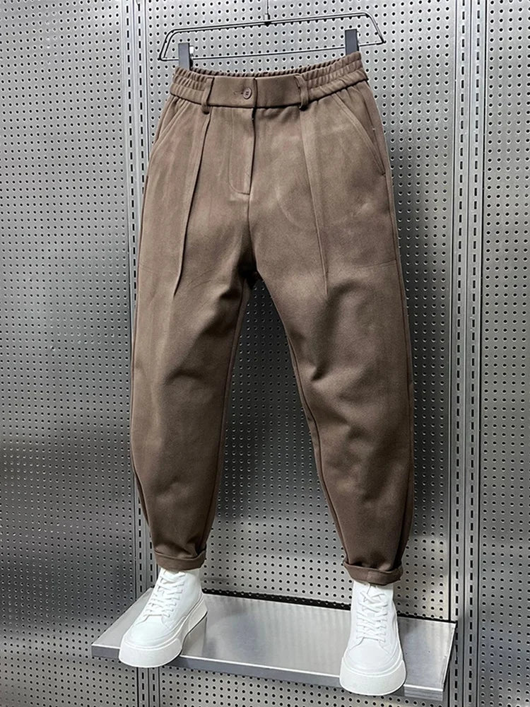 Judd | Elegante Melangehose