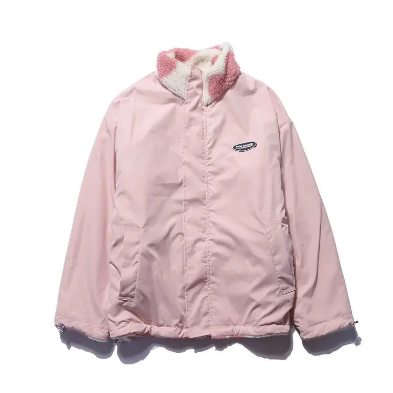 Nicole | Wende-Herzenjacke