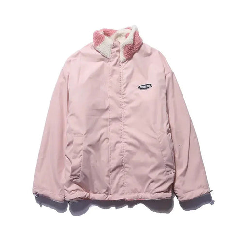 Nicole | Wende-Herzenjacke