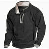 Alexander | Fleecegefüttertes Herbstshirt