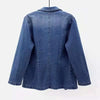 Princess | Elegante Denimjacke