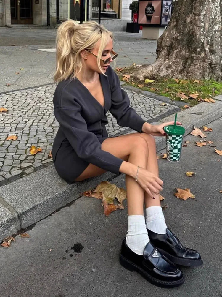 NADIA | Knit Set