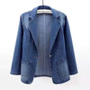 Princess | Elegante Denimjacke