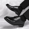 David | Klassischer Lederschuh mit Komfortsohle