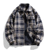 ALEXIS | Flanelljacke