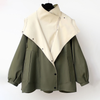 Zara | Elegante Windjacke mit Schutz vor Wetter und Wind