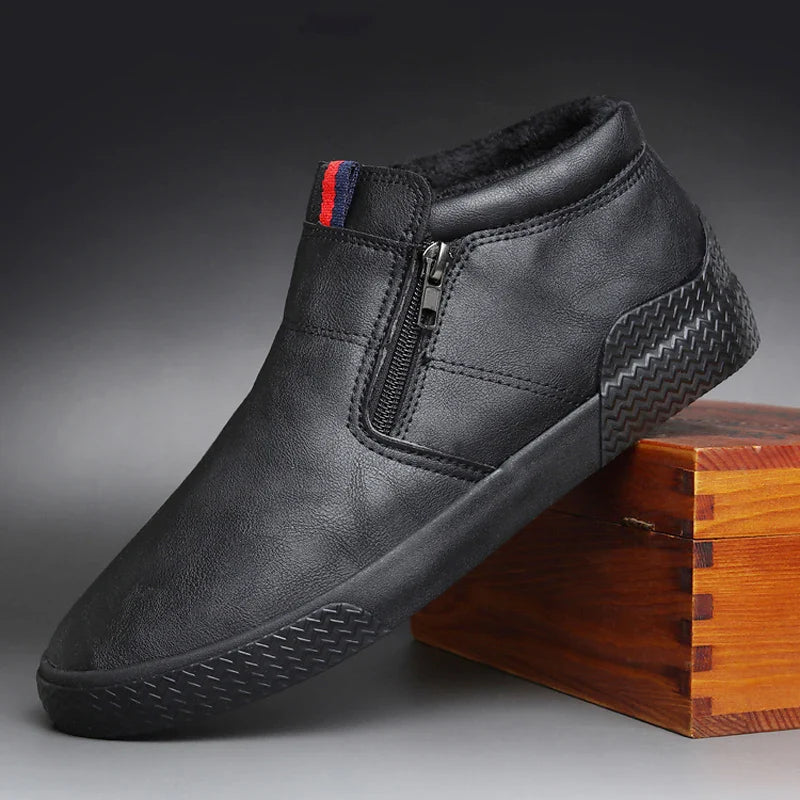 James | Premium Lederstiefel