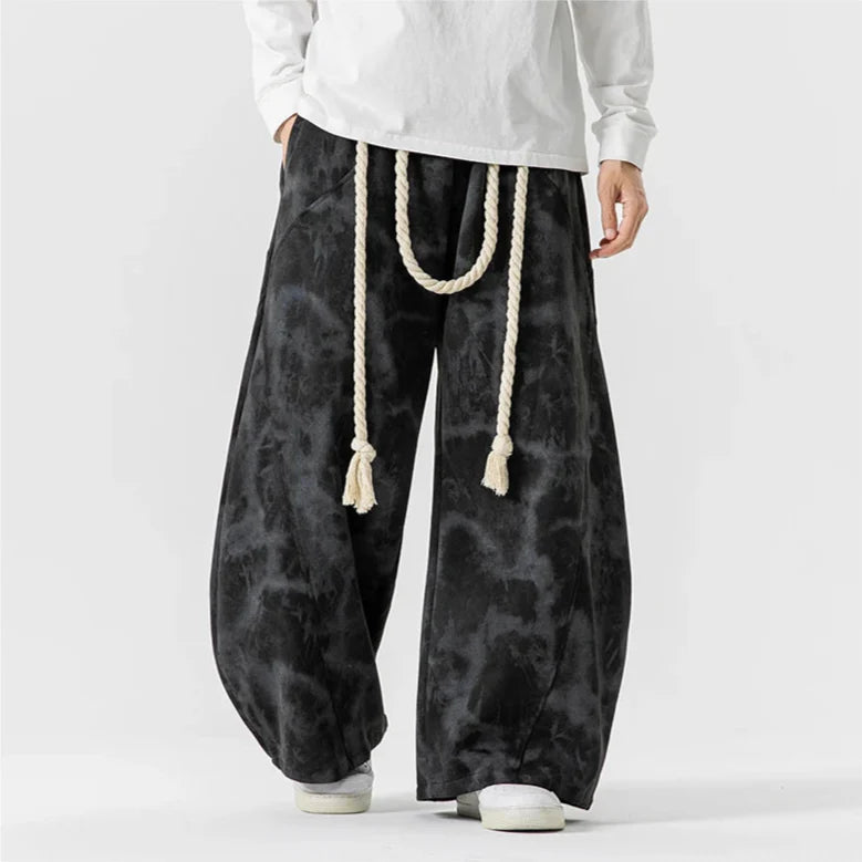 Hikari | Stylische Sweatpants im japanischen Design