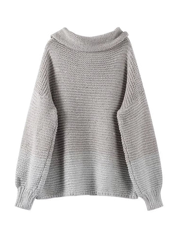 Lea | Winterzauber Pullover – Stil, Wärme & Eleganz in Perfektion