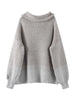 Lea | Winterzauber Pullover – Stil, Wärme & Eleganz in Perfektion