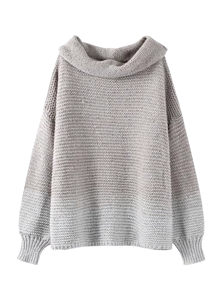 Lea | Winterzauber Pullover – Stil, Wärme & Eleganz in Perfektion
