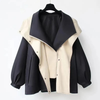 Zara | Elegante Windjacke mit Schutz vor Wetter und Wind