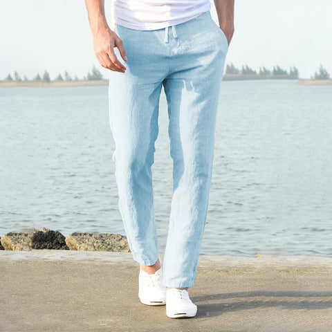 Apollo | Herren Leinenhose Komfort und lässige Eleganz