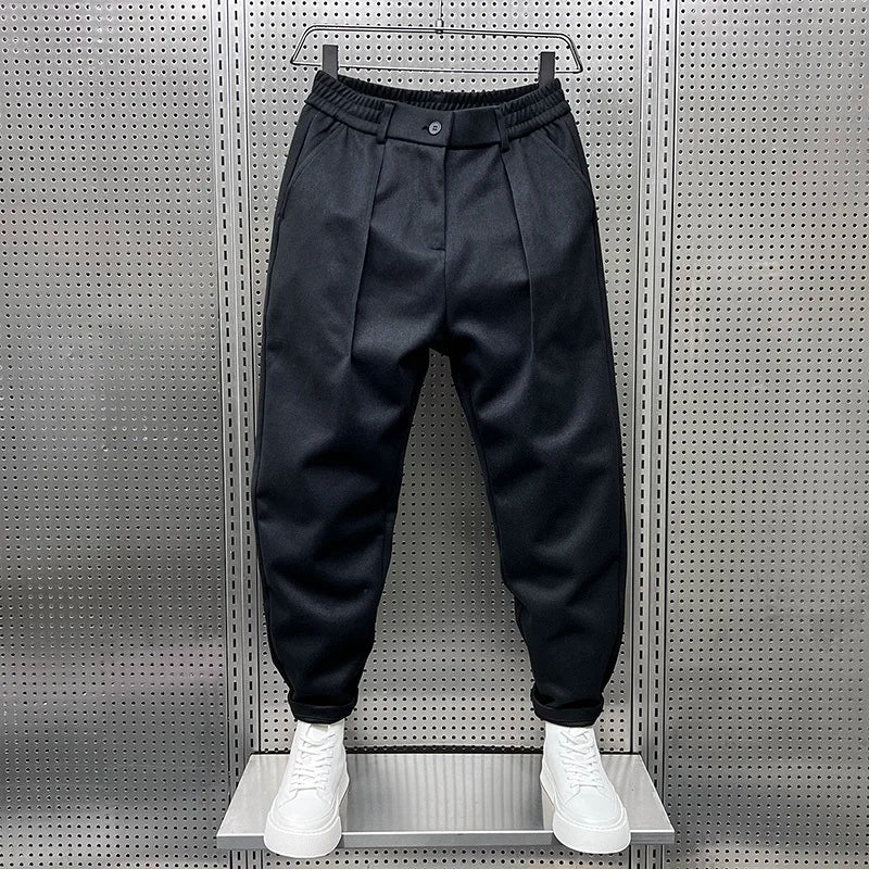 Judd | Elegante Melangehose