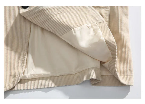 Luca | Baumwollblazer