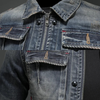 Azalea | GENOVA – Premium Denimjacke 75% Baumwolle