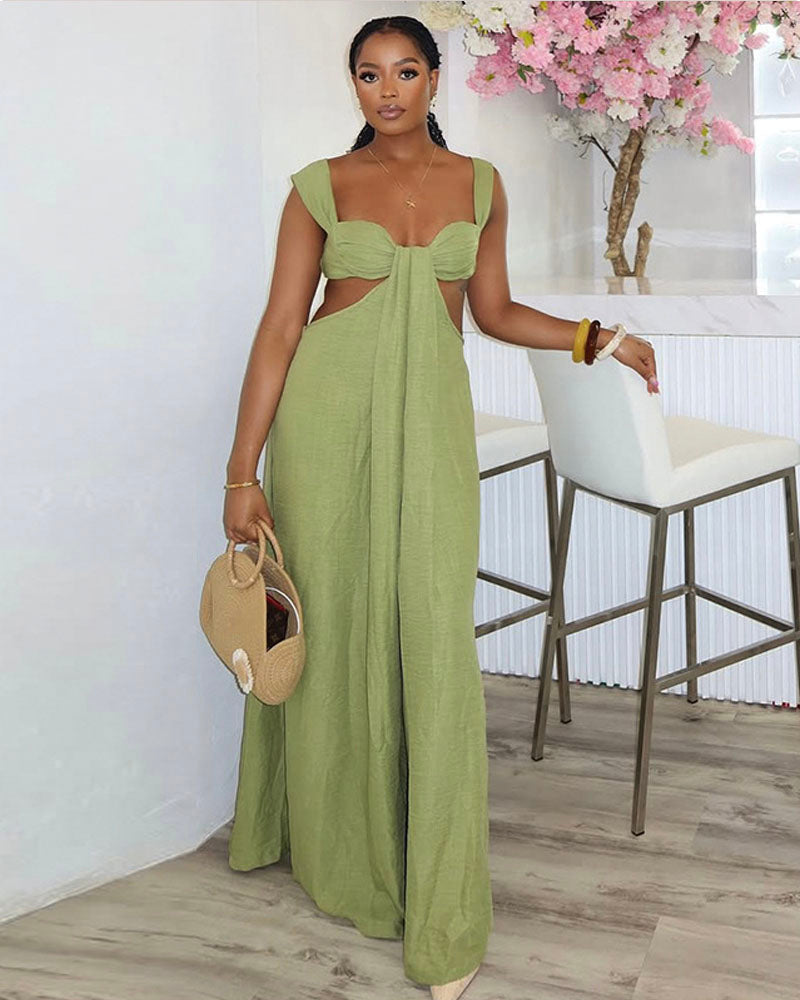 Kaiya | Show Gal Hosenanzug