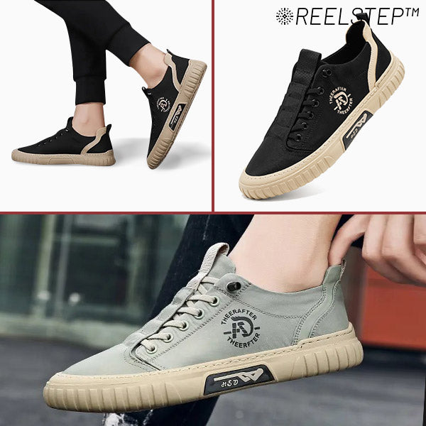 Paul | REELSTEP™ - LEICHTE HERSTENSCHUHE