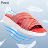Donna | FoamCloud Trendige Sommersandalen