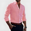 Lennart | Elegantes Gestreiftes Hemd