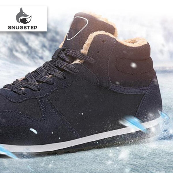 Zackery | SNUGG™ - WARMES HERSTELLUNGSSCHUHWERK