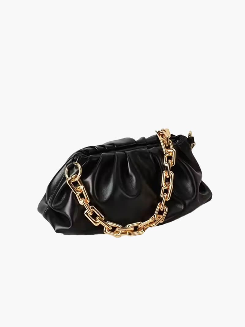 Current | Cloud Pouch Bag – Elegant, Versatile, Chain Strap