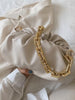Current | Cloud Pouch Bag – Elegant, Versatile, Chain Strap