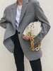 Current | Cloud Pouch Bag – Elegant, Versatile, Chain Strap