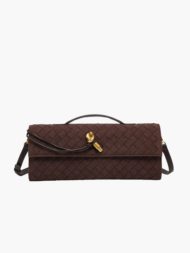 Bianca Suède Tasche