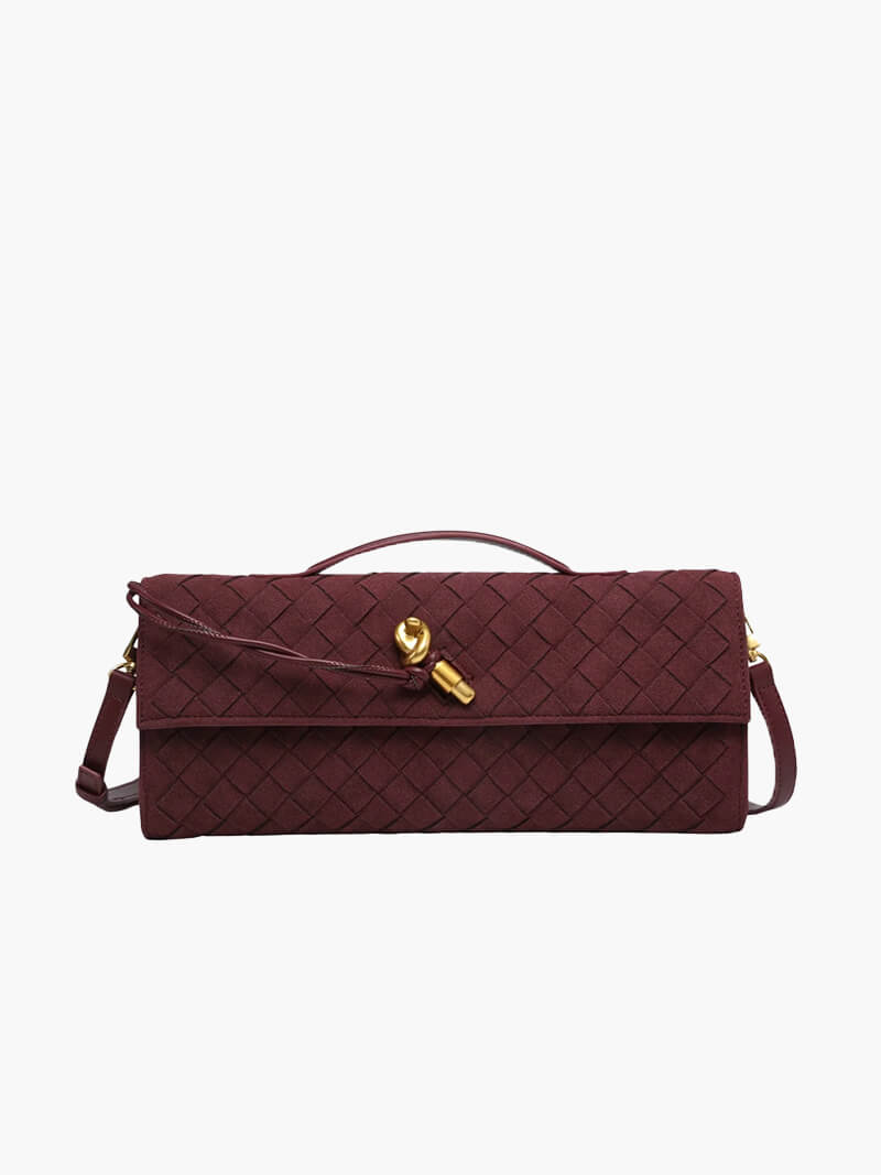 Bianca Suède Tasche