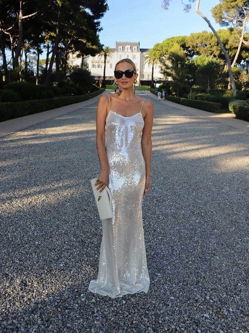 Bianca Suède Tasche