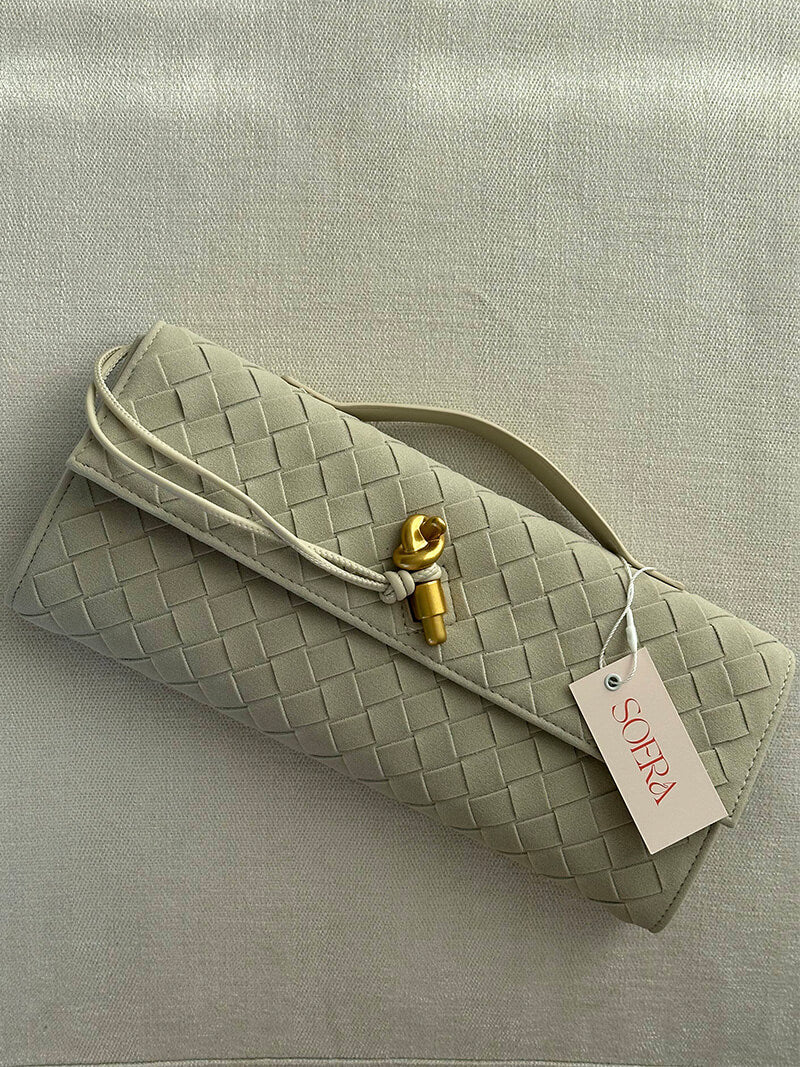 Bianca Suède Tasche