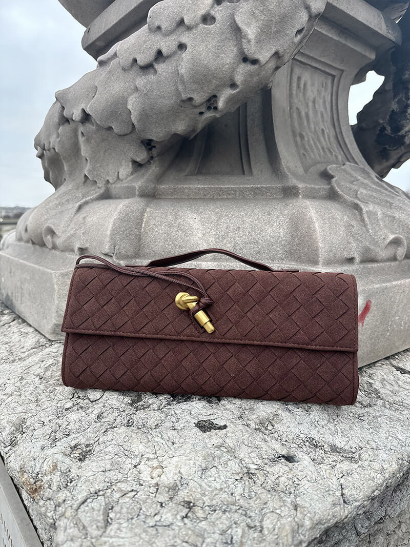 Bianca Suède Tasche