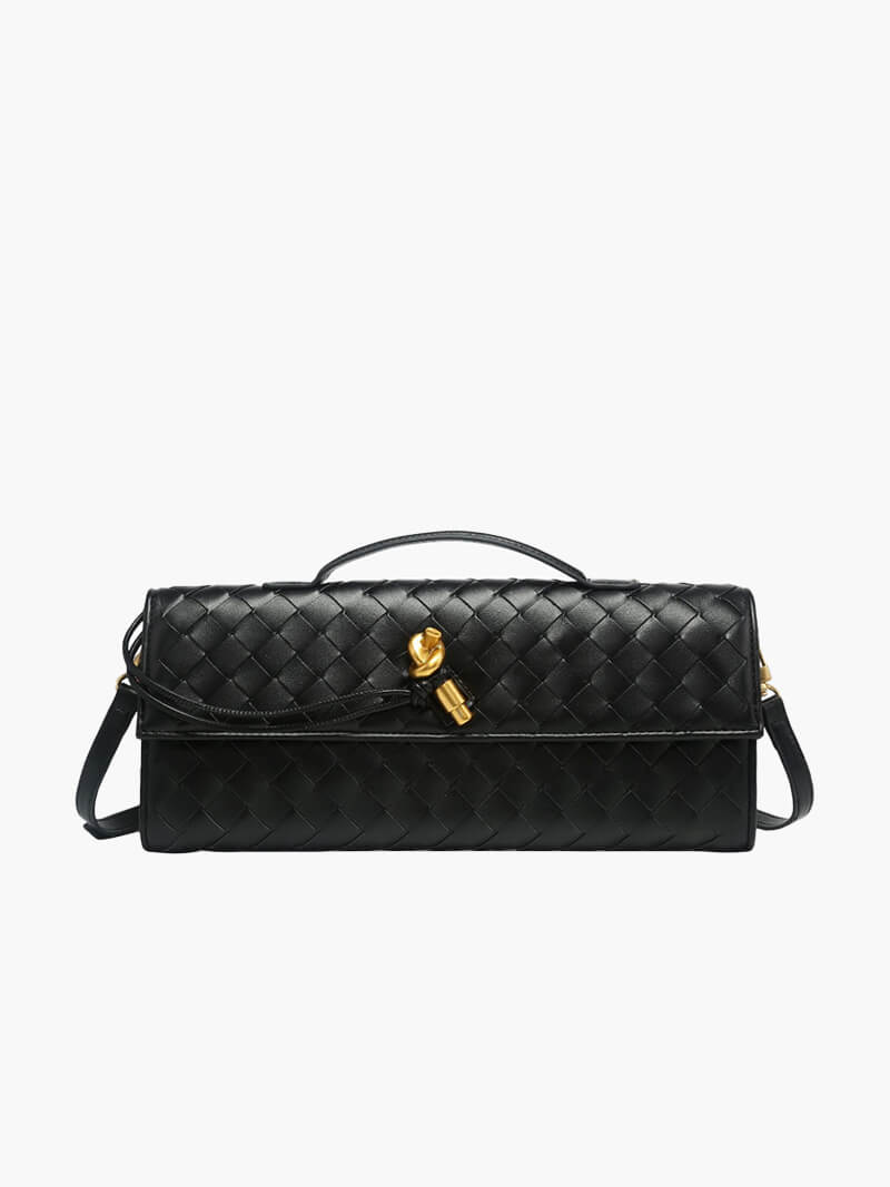 Bianca | Gewebte Tasche mit Stil und Funktionalität