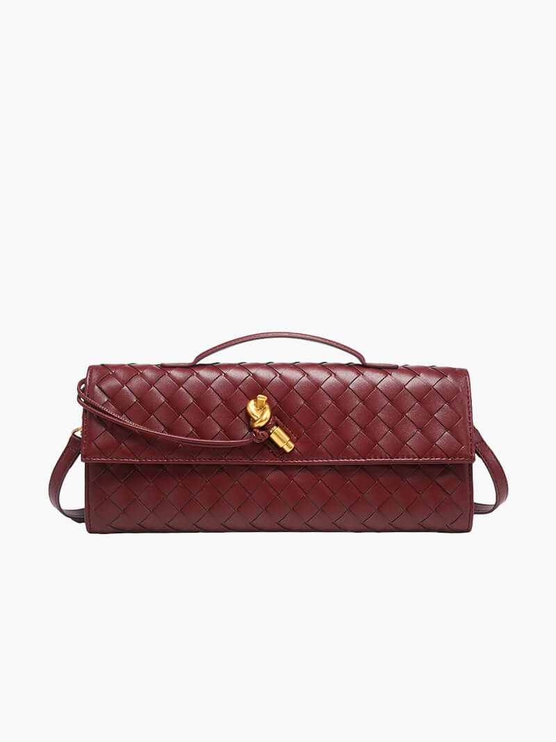 Bianca | Gewebte Tasche mit Stil und Funktionalität
