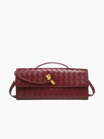 Bianca | Gewebte Tasche mit Stil und Funktionalität