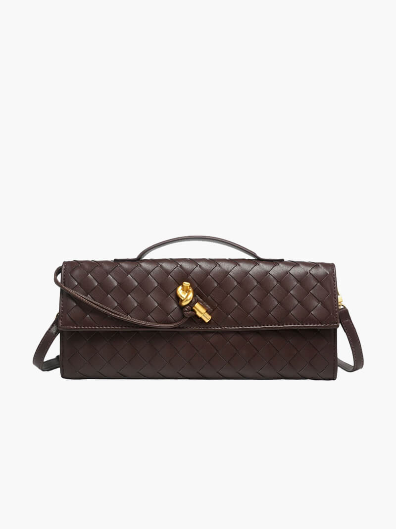 Bianca | Gewebte Tasche mit Stil und Funktionalität